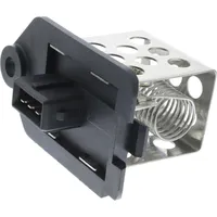 VEMO Vorwiderstand, Elektromotor-Kühlerlüfter Original Qualität