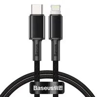 Baseus High Density Braided Cable Type-C to Lightning PD