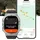 Kospet Tank M3 Ultra Smartwatch Silver