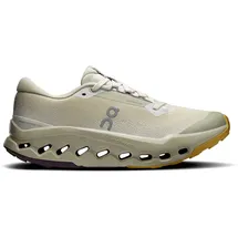 On Cloudsurfer Trail 2 Waterproof Damen Ghost / Chalk 42