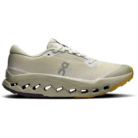 On Cloudsurfer Trail 2 Waterproof Damen Ghost / Chalk 42