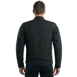 LS2 Bullet Jacke schwarz, Herren Gr.l