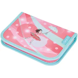 Herlitz Federmäppchen befüllt Ballet Love Motiv 31-teilig, 20,5 x 14,0 cm