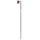 Leki Flash Carbon 125 cm anthrazit-weiß-neonr