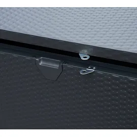 ShelterLogic Kissenbox 132 x 70 x 67 cm Anthrazit