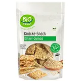 BIO PRIMO Bio Dinkel-Quinoa Knäckebrot 110,0 g