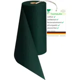 Sensalux Vlies-Tischläufer 50 cm x 25 m Grün