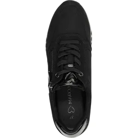 Marco Tozzi Sneaker Damen Schwarz 37