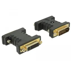 Adapter DVI 24+1 Stecker - DVI 24+5 Buchse, EDID Emulator
