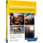 Balkonkraftwerke als Buch von Jörg Rippel