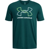 Under Armour Foundation Update T-Shirt, Gr. L, blau, , 84607137-L