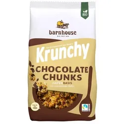 Barnhouse Krunchy and Friends Chocolate bio