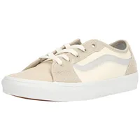 Vans Damen Filmore Decon Sneaker, Hairy Suede Lunar Rock, 37.5 EU