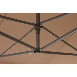 Siena Garden Allrounder 3 x 4,5 m taupe