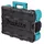 Makita Maktrak Werkzeugbox M leer blau/schwarz 56 x 39 x 16 cm