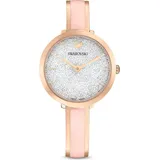 Swarovski Crystalline Delight Uhr, Rosegold 5642218