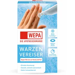 WEPA WARZENVEREISER 1 St Dosieraerosol