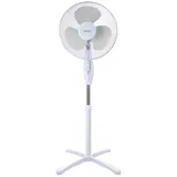 Haeger SF-16W.011A 40 cm Standventilator Weiß