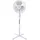 Haeger SF-16W.011A 40 cm Standventilator Weiß
