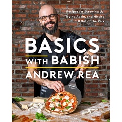 Basics with Babish, Ratgeber von Andrew Rea