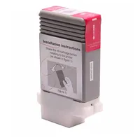 ABC-Design Kompatible Druckerpatrone für Canon PFI-107 Magenta von ABC