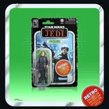 Hasbro Star Wars Retro-Kollektion Luke Skywalker (Jedi Knight) 9,5 cm Sammelfigur