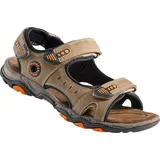 NordCap Trekkingsandale Unisex Braun 46