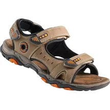 NordCap Trekkingsandale Unisex Braun 46