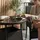 Juskys Yoro Polyrattan Gartenstuhl Schwarz 6 St.