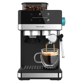 Cecotec Power Espresso 20 Grind schwarz/silber
