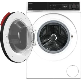 Sharp ES-WNFB214CWDA Waschmaschine (12 kg, 1400 U/min)