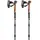 Leki Spin Frau Pole - Grey / Black - 100-130 cm