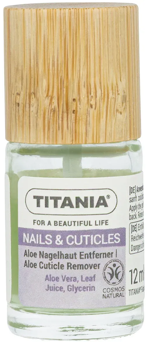 Titania Aloe Nagelhaut Entferner 12 ml