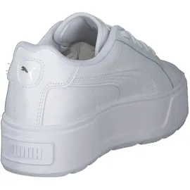 Puma Karmen L Damen Weiß/Silber 36