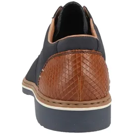 Rieker 16504 Herren Blau 45