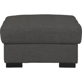 Home Affaire Stauraumhocker »Tulio« mit Stauraum grau