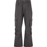 2y studios Cargo Trouser in dark grey | Gr.: 38,