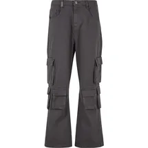 2y studios Cargo Trouser in dark grey | Gr.: 38,