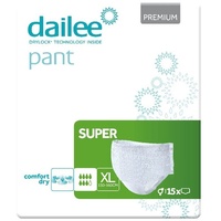 Drylock Dailee Pant Premium Super XL, 90 Stück