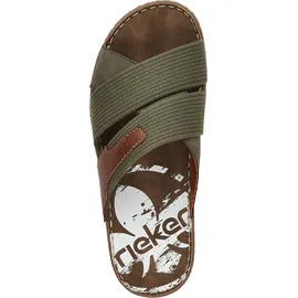 Rieker 21066-54 Oliv 41