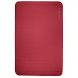 Exped SIM Comfort Duo 5 Isomatte 197x125cm rot