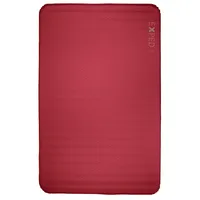 Exped Sim Comfort Duo 5 Isomatte (Größe 197x125cm, rot)