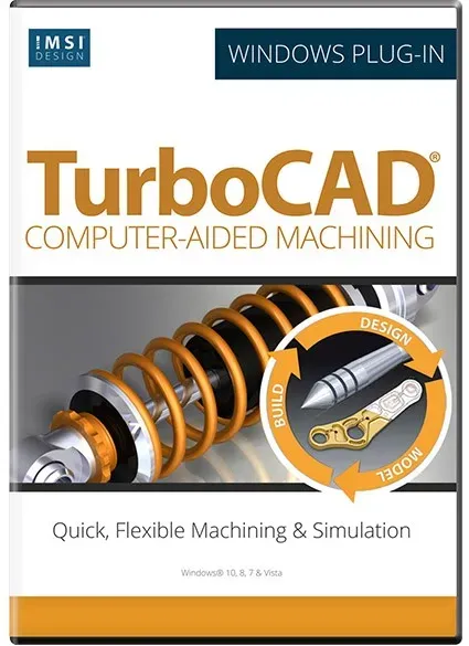 CAM Plugin for TurboCAD