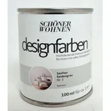 Designfarbe Sanftes Seidengrau Nr.5 100 ml