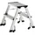 Alco Trittleiter 2 Stufen (898)