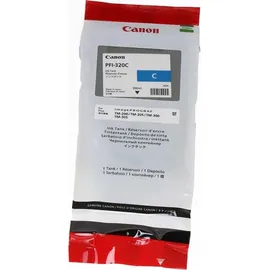 Canon PFI-320C cyan