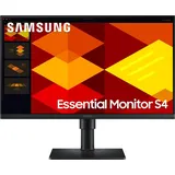 Samsung LS24D400GAUXEN Office Monitor 61cm (24") 1920 x 1080 Pixel 24"), Schwarz
