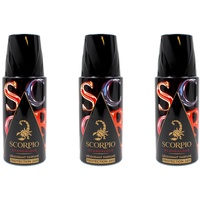 Scorpio Scandalous Deodorant Spray für Manner