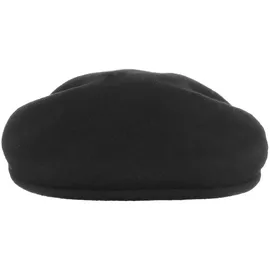 KANGOL 504 Schiebermütze Schwarz S