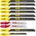 Einhell Stichsägeblatt Set 10-tlg. für Holz/Metall